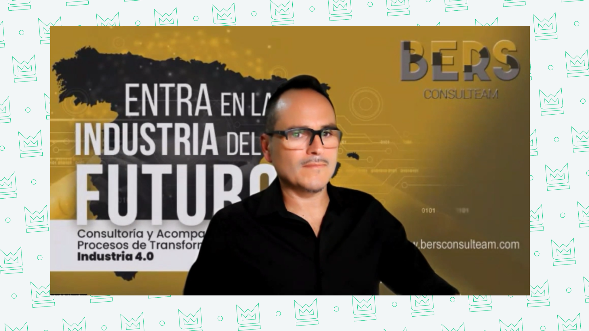 Rodríguez Ponce insta en ‘La Hora Premium’ a los proveedores de tecnología a garantizar «un ROI de sus soluciones»