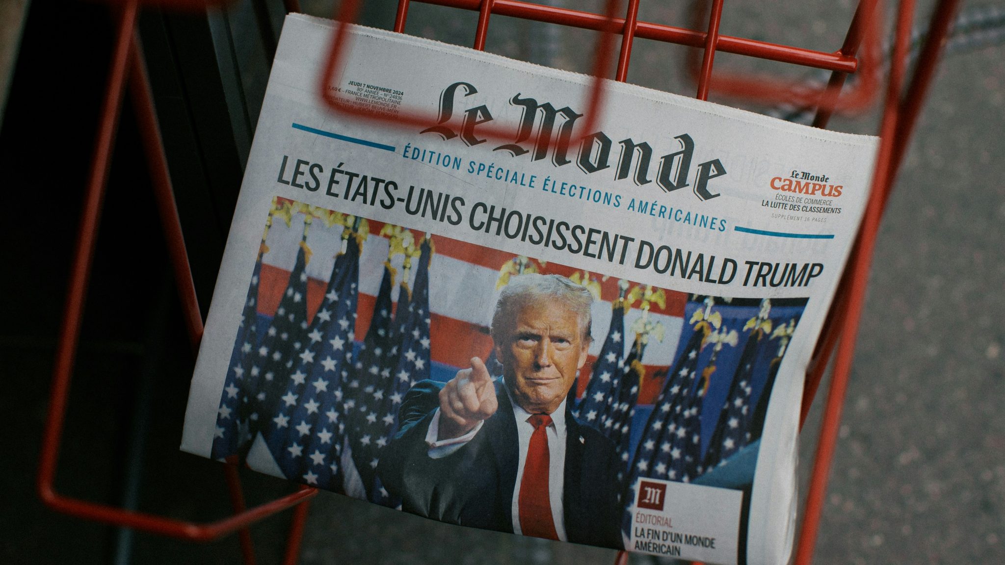 La pregunta: ¿puede reproducirse en la UE la batalla contra la ciencia y la tecnología de Trump?