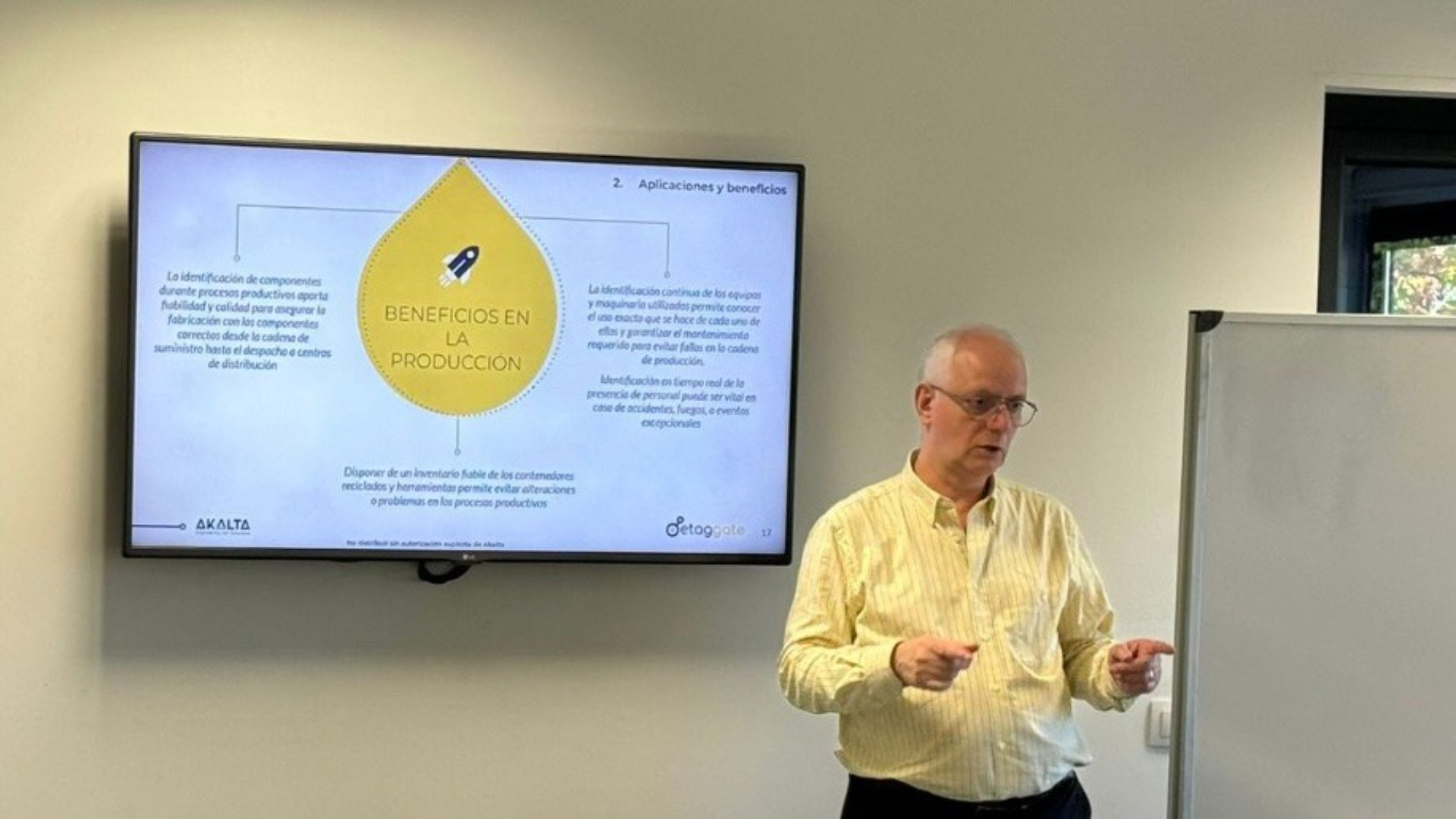 Akalta impulsa la transformación digital en la Industria 4.0 con el modelo SaaS