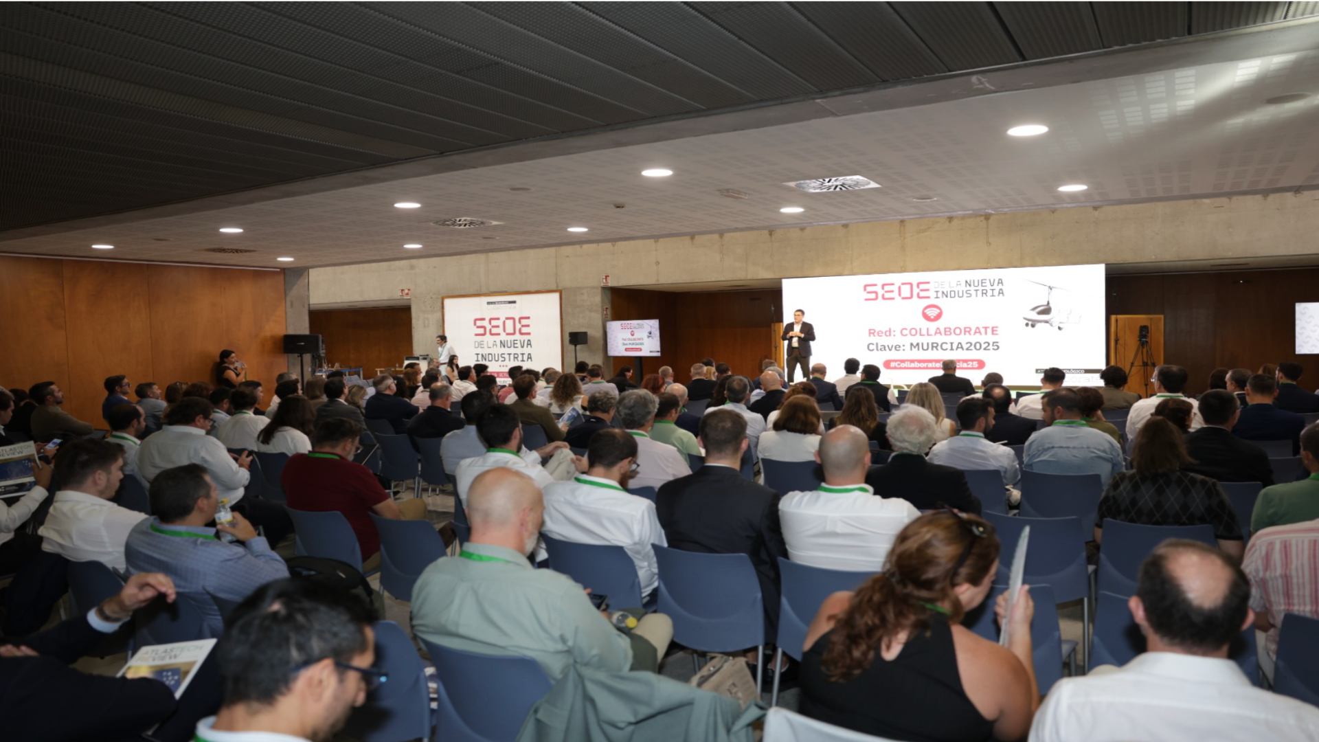 Programa de la segunda jornada del Collaborate Murcia 2025