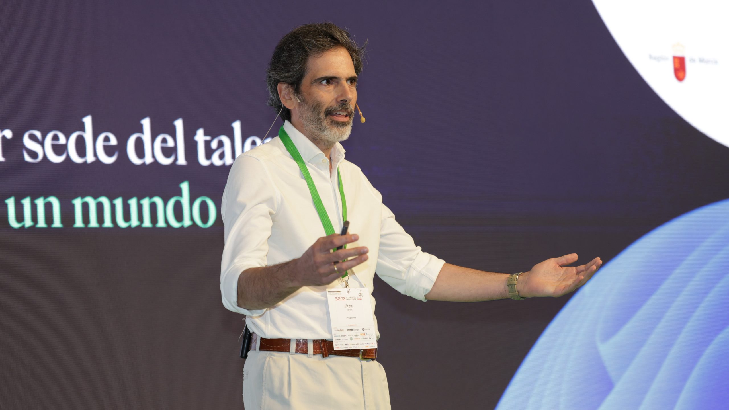 Hugo Giralt: propósito, disrupción y el desafío humano en la era de la inteligencia artificial