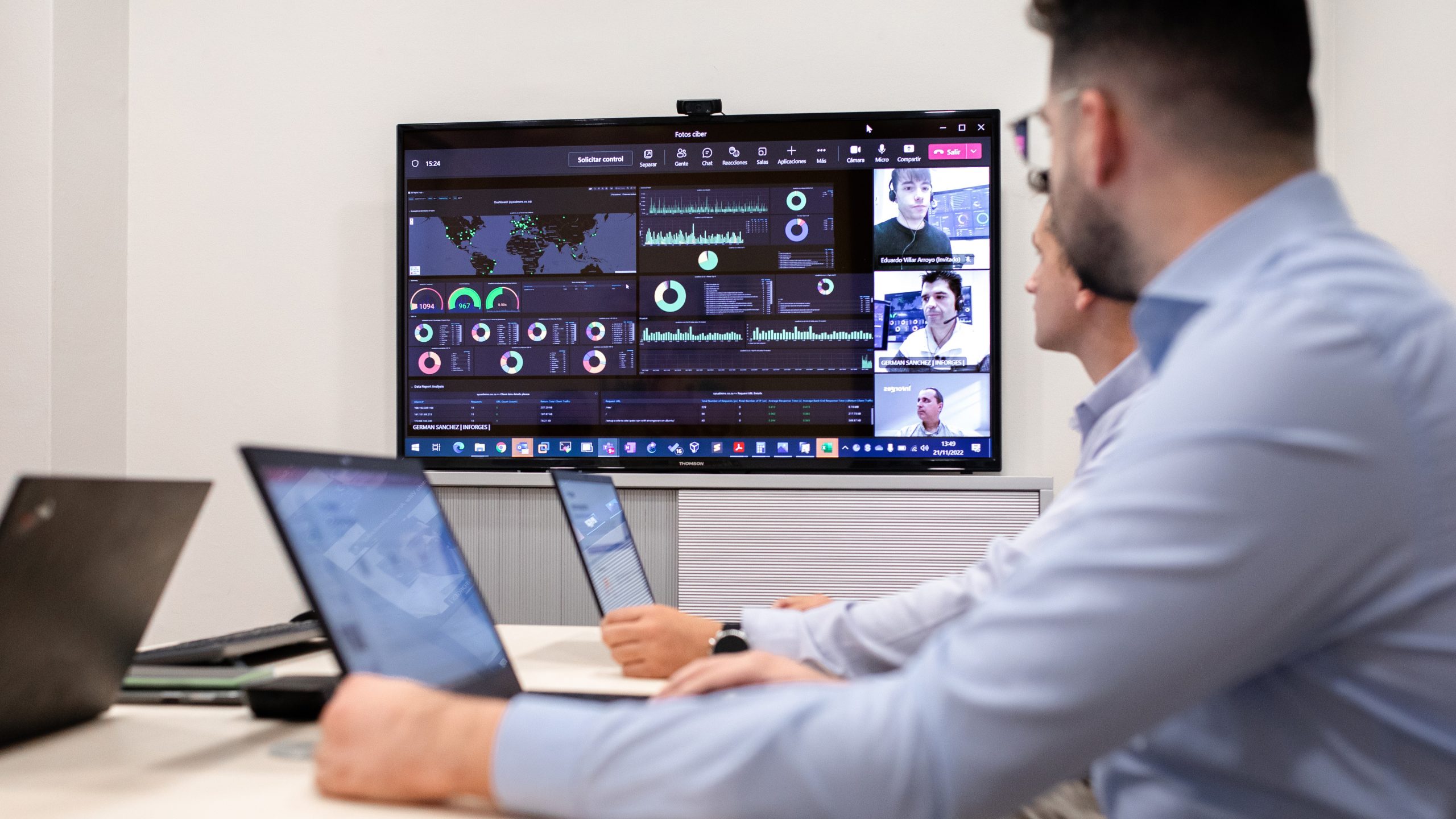 Inforges: 45 años impulsando la transformación digital y la eficiencia empresarial