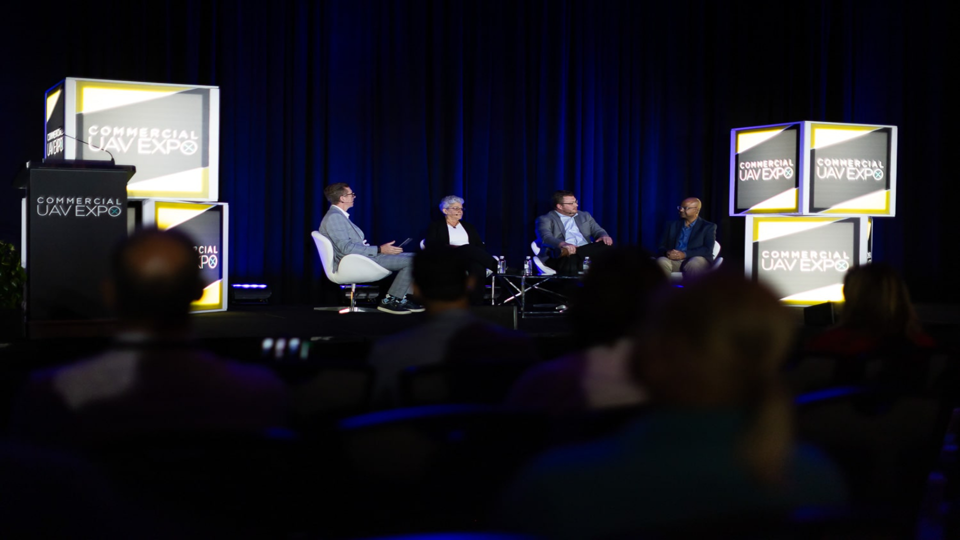 UAV Expo: la industria de drones abre una nueva ruta para construir un «entorno de apoyo mutuo» con los reguladores