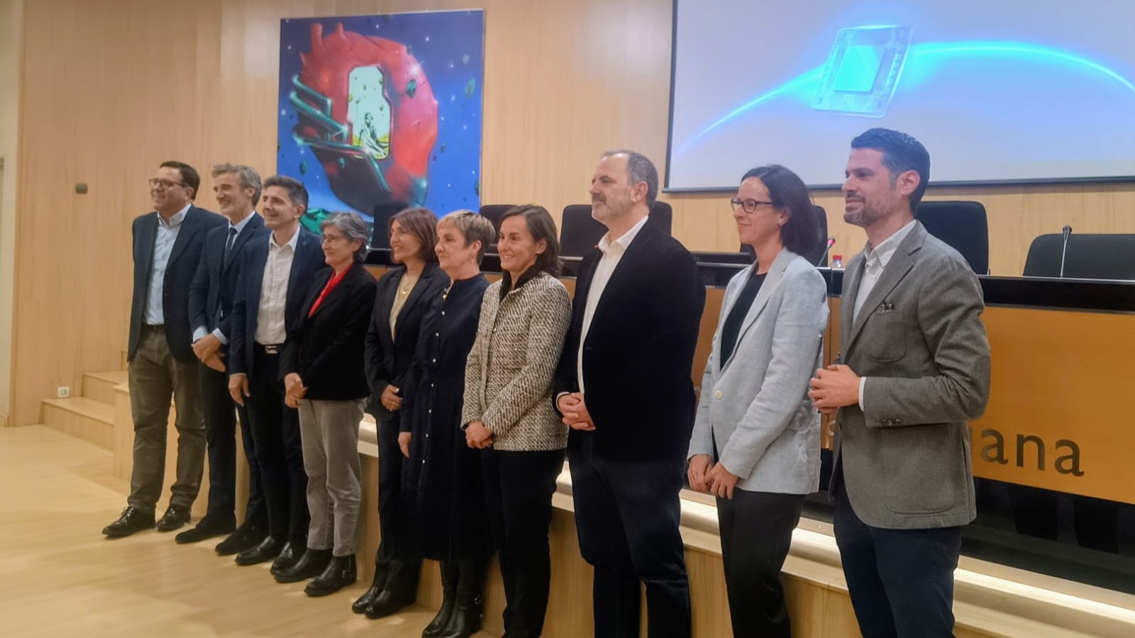 Valencia se consolida como epicentro del talento europeo en semiconductores