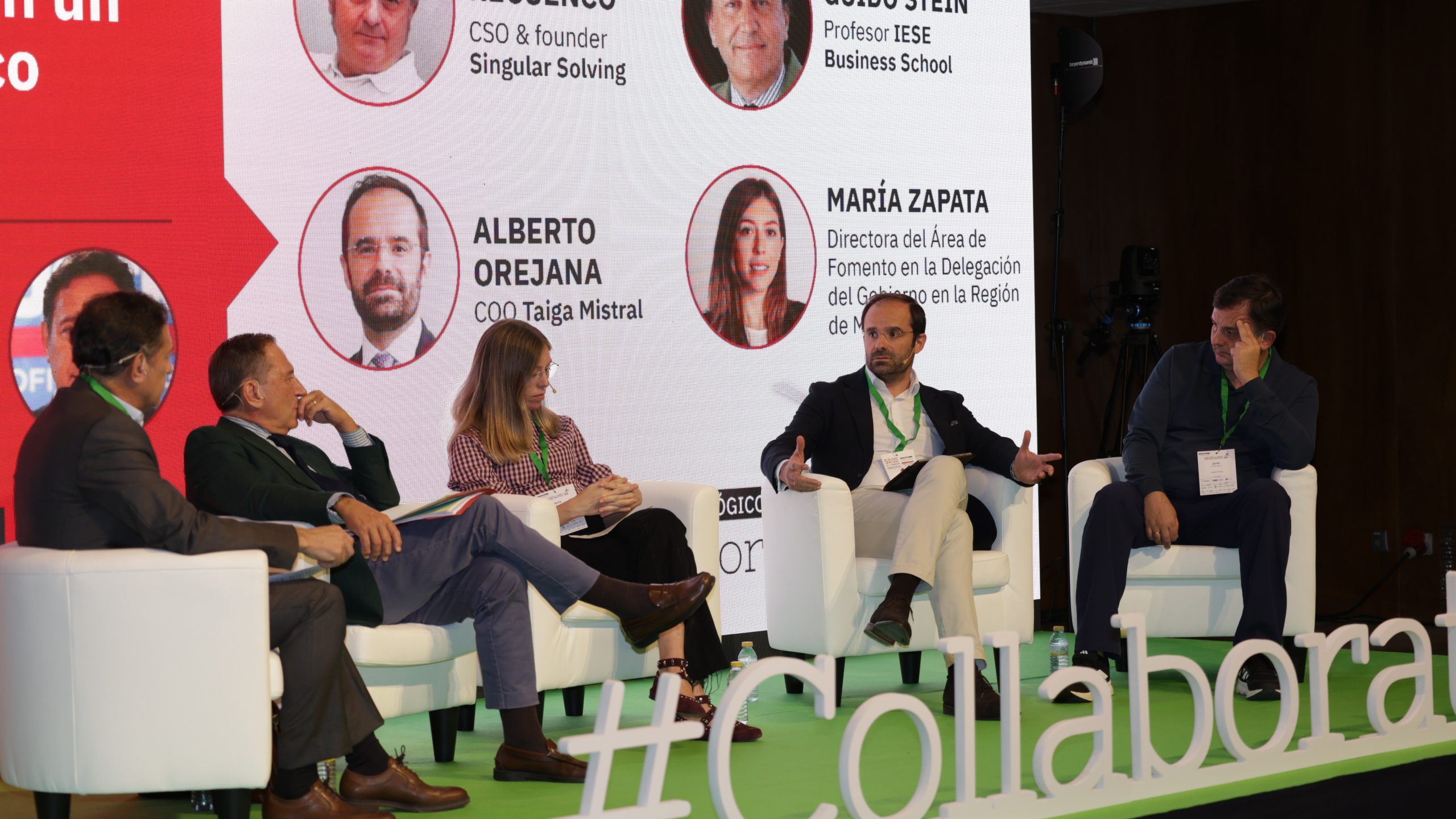 El reto de la energía ha dejado de ser solo ‘técnico’