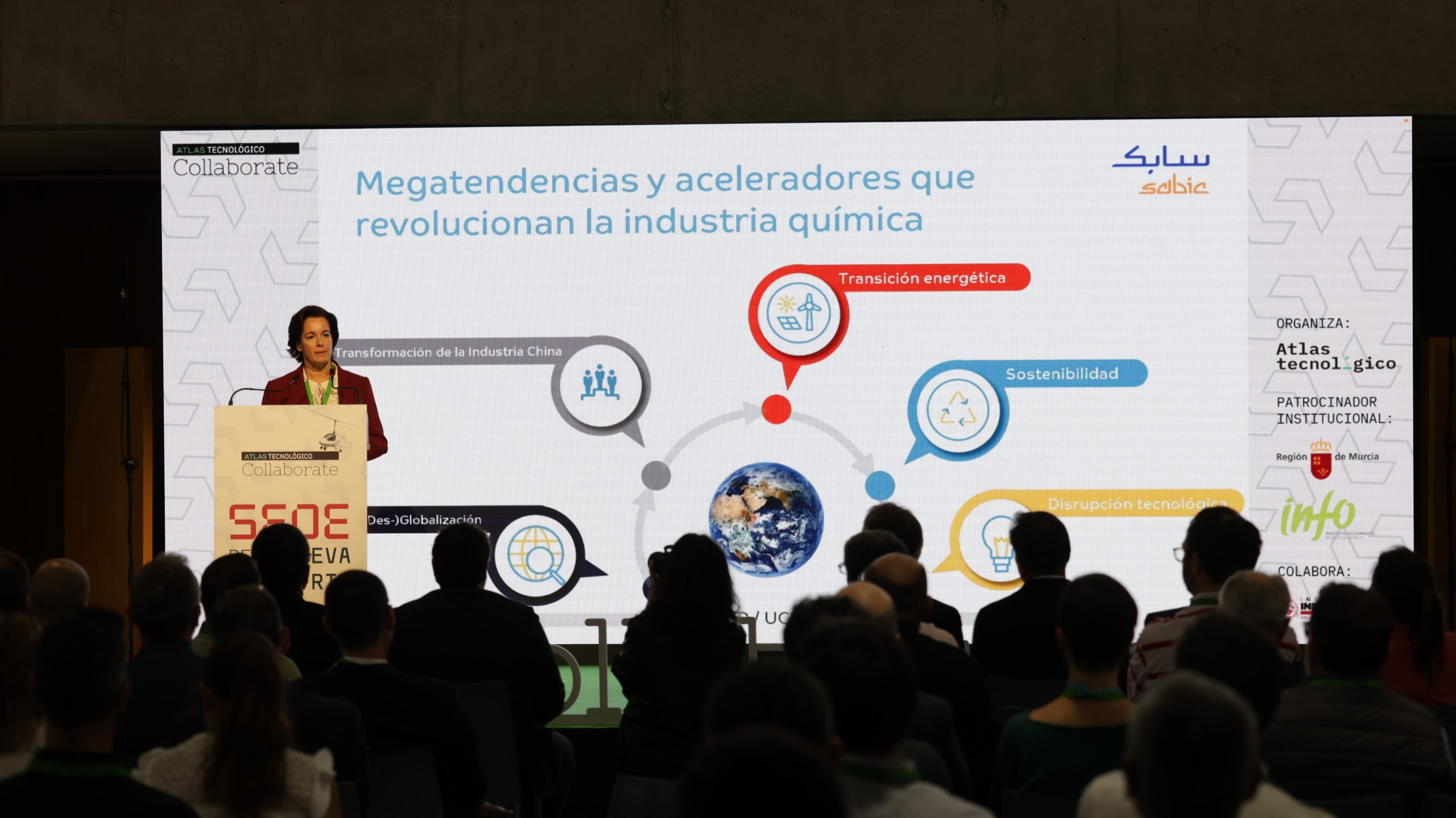 Hacia la industria sostenible por la ruta de los materiales