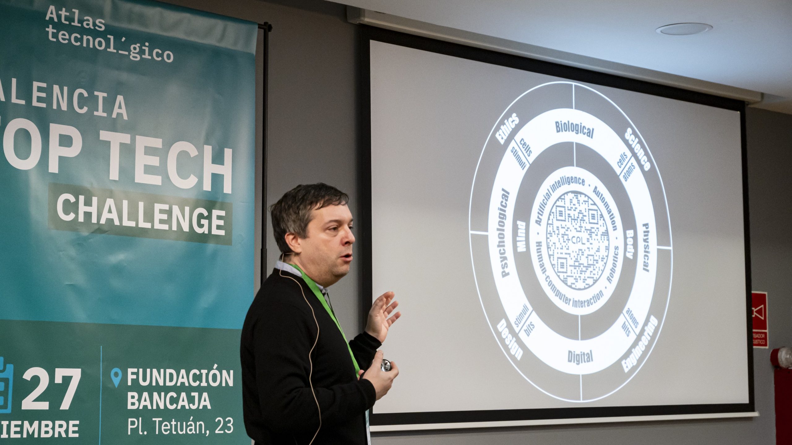 Eduardo Castelló (IE University y MIT), en el New In: “La robótica no pertenece al futuro, está aquí y hay que tomar las riendas”